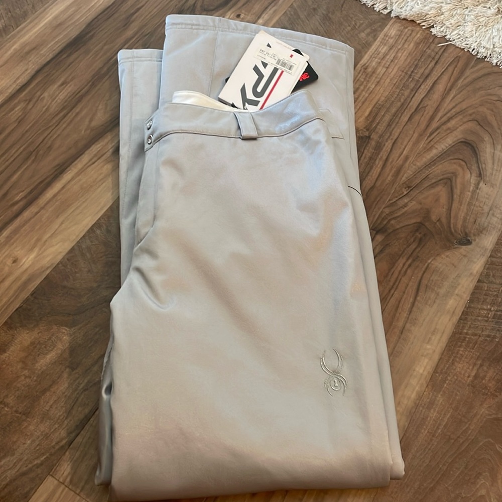 Spyder Active Sports - Winner Athletic Ski Pant Insulated. Women’s 14-R.